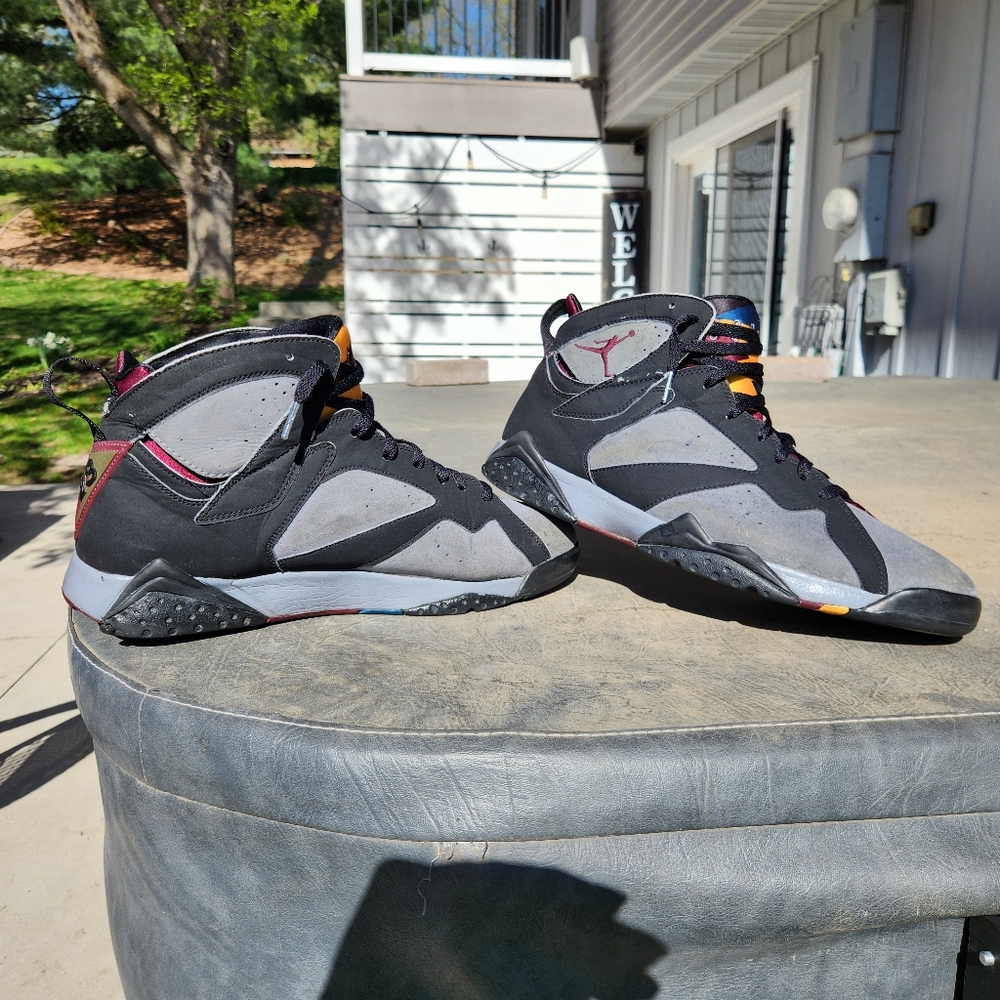 Size 15 - Air Jordan 7 Retro 2011 Bordeaux No Box